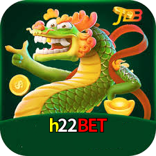 Imagem promocional da h22bet mostrando a plataforma e suas vantagens